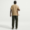 NIKE Club Poloshirt Herren 297 - parachute beige/white 3XL