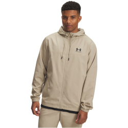 UNDER ARMOUR Rival Windbreaker aus Webstoff Herren