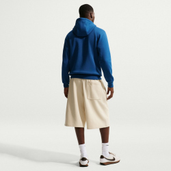 NIKE Club Fleece Hoodie Herren 476 - court blue/court blue/lt khaki L