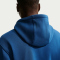 NIKE Club Fleece Hoodie Herren 476 - court blue/court blue/lt khaki L