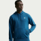 NIKE Club Fleece-Hoodie Herren 476 - court blue/court blue/lt khaki XS