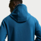 NIKE Club Fleece-Hoodie Herren 476 - court blue/court blue/lt khaki XS