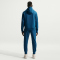 NIKE Club Fleece-Hoodie Herren 476 - court blue/court blue/lt khaki XS