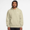 NIKE Club Fleece-Hoodie Herren 229 - lt khaki/lt khaki/white XS