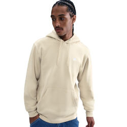 NIKE Club Fleece-Hoodie Herren 229 - lt khaki/lt khaki/white S