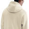 NIKE Club Fleece-Hoodie Herren 229 - lt khaki/lt khaki/white S