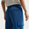 NIKE Club Fleece Cargohose Herren 476 - court blue/court blue/white S