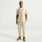 NIKE Club Fleece Cargohose Herren 229 - lt khaki/lt khaki/white S