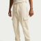 NIKE Club Fleece Cargohose Herren 229 - lt khaki/lt khaki/white S