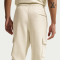 NIKE Club Fleece Cargohose Herren 229 - lt khaki/lt khaki/white S