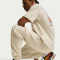 NIKE Club Fleece Cargohose Herren 229 - lt khaki/lt khaki/white S