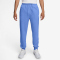 NIKE Club Fleece Jogginghose Herren 494 - royal pulse/royal pulse/white M