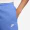 NIKE Club Fleece Jogginghose Herren 494 - royal pulse/royal pulse/white L