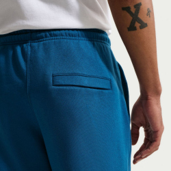 NIKE Club Fleece Jogginghose Herren 476 - court blue/court blue/lt khaki L