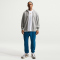 NIKE Club Fleece Jogginghose Herren 476 - court blue/court blue/lt khaki L