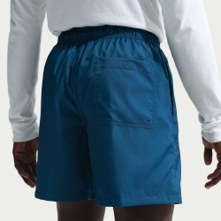 NIKE Club Woven Flow Shorts Herren 476 - court blue/white 3XL
