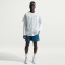 NIKE Club Woven Flow Shorts Herren 476 - court blue/white 3XL