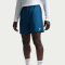 NIKE Club Woven Flow Shorts Herren 476 - court blue/white 3XL