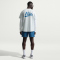 NIKE Club Woven Flow Shorts Herren 476 - court blue/white 3XL