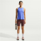 NIKE One Classic Dri-FIT Fitness-Tanktop Damen 570 - sapphire/white S