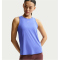 NIKE One Classic Dri-FIT Fitness-Tanktop Damen 570 - sapphire/white S