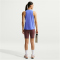 NIKE One Classic Dri-FIT Fitness-Tanktop Damen 570 - sapphire/white S