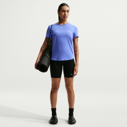 NIKE One Classic Dri-FIT kurzarm Fitness-Trainingsshirt...