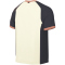 NIKECourt Heritage kurzarm Tennisshirt Herren 133 - sail/dark obsidian S
