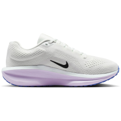 NIKE Winflo 11 Laufschuhe Damen 112 - summit white/black-violet mist-sapphire 40