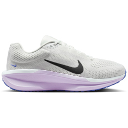 NIKE Winflo 11 Laufschuhe Damen 112 - summit white/black-violet mist-sapphire 40
