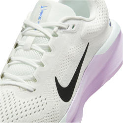 NIKE Winflo 11 Laufschuhe Damen 112 - summit white/black-violet mist-sapphire 40