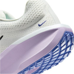 NIKE Winflo 11 Laufschuhe Damen 112 - summit white/black-violet mist-sapphire 40