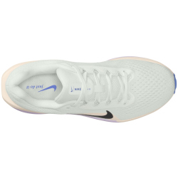 NIKE Winflo 11 Laufschuhe Damen 112 - summit white/black-violet mist-sapphire 42.5