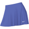 NIKE Victory Dri-FIT Mid-Waist Skort Damen 570 - sapphire/white XS