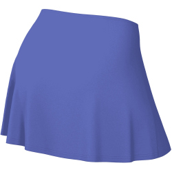 NIKE Victory Dri-FIT Mid-Waist Skort Damen 570 - sapphire/white S