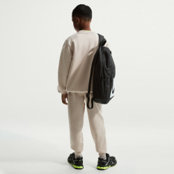 NIKE Sportswear Club Fleece Jogginghose Kinder 236 - cream ii/white M (137-147 cm)