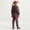 NIKE Sportswear Club Fleece Oversized Jogginghose Kinder 502 - tattoo/tattoo/white L (147-158 cm)