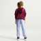 NIKE Sportswear Club Fleece Oversized Jogginghose Kinder 057 - ghost/ghost/white L (147-158 cm)