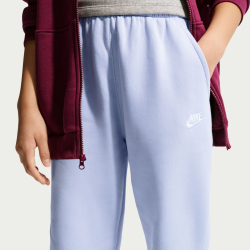 NIKE Sportswear Club Fleece Oversized Jogginghose Kinder 057 - ghost/ghost/white XL (158-170 cm)