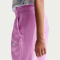 NIKE Sportswear Club Fleece High-Waist Jogginghose Mädchen 503 - lt magenta/lt magenta/white XS (122-128 cm)