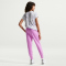 NIKE Sportswear Club Fleece High-Waist Jogginghose Mädchen 503 - lt magenta/lt magenta/white XS (122-128 cm)