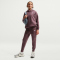 NIKE Sportswear Club Fleece High-Waist Jogginghose Mädchen 502 - tattoo/tattoo/white L (146-156 cm)