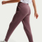 NIKE Sportswear Club Fleece High-Waist Jogginghose Mädchen 502 - tattoo/tattoo/white L (146-156 cm)