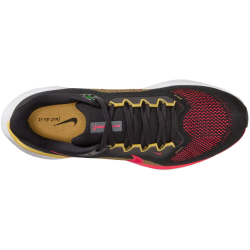 NIKE Air Zoom Pegasus 41 Laufschuhe Herren 016 - black/bright crimson-topaz gold 39