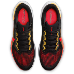 NIKE Air Zoom Pegasus 41 Laufschuhe Herren 016 - black/bright crimson-topaz gold 39