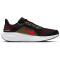 NIKE Air Zoom Pegasus 41 Laufschuhe Herren 016 - black/bright crimson-topaz gold 41