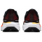 NIKE Air Zoom Pegasus 41 Laufschuhe Herren 016 - black/bright crimson-topaz gold 41