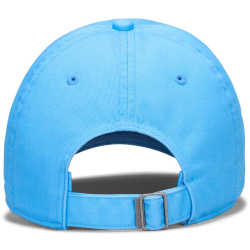 NIKE Club Futura Wash Cap Kinder 412 - university blue/white