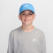 NIKE Club Futura Wash Cap Kinder 412 - university blue/white