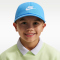 NIKE Club Futura Wash Cap Kinder 412 - university blue/white